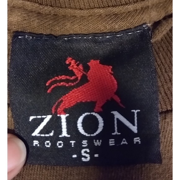 Jimi Hendrix Experience T Shirt Unisex Brown Med - Picture 3 of 4